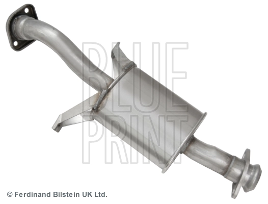 Front Muffler